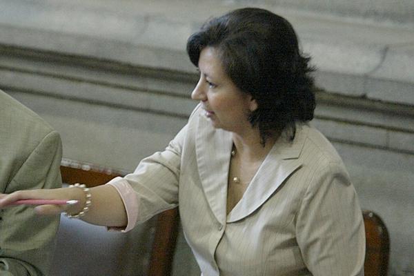 Ana Isabel Antillón. (Foto Prensa Libre: Archivo)