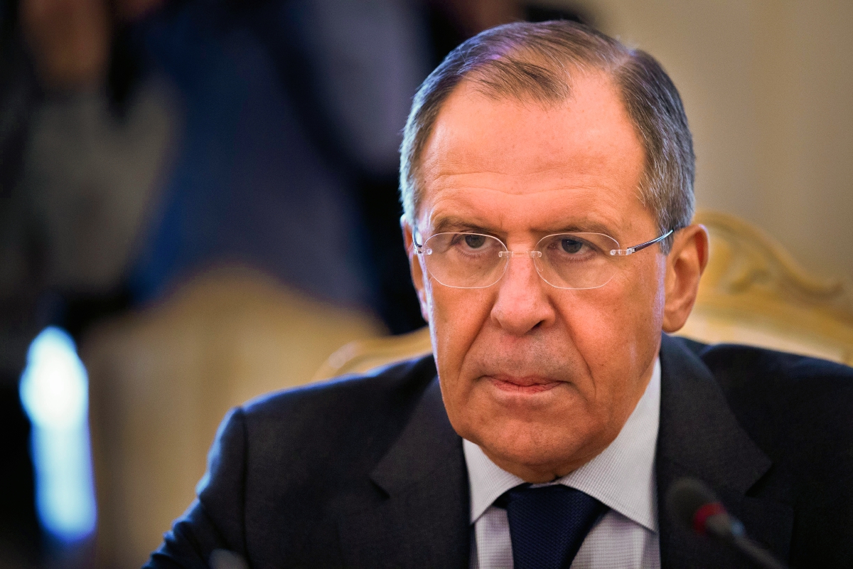 Ministro ruso Lavrov tiene previsto una visita al país en los próximos días. (Foto Prensa Libre: EFE)