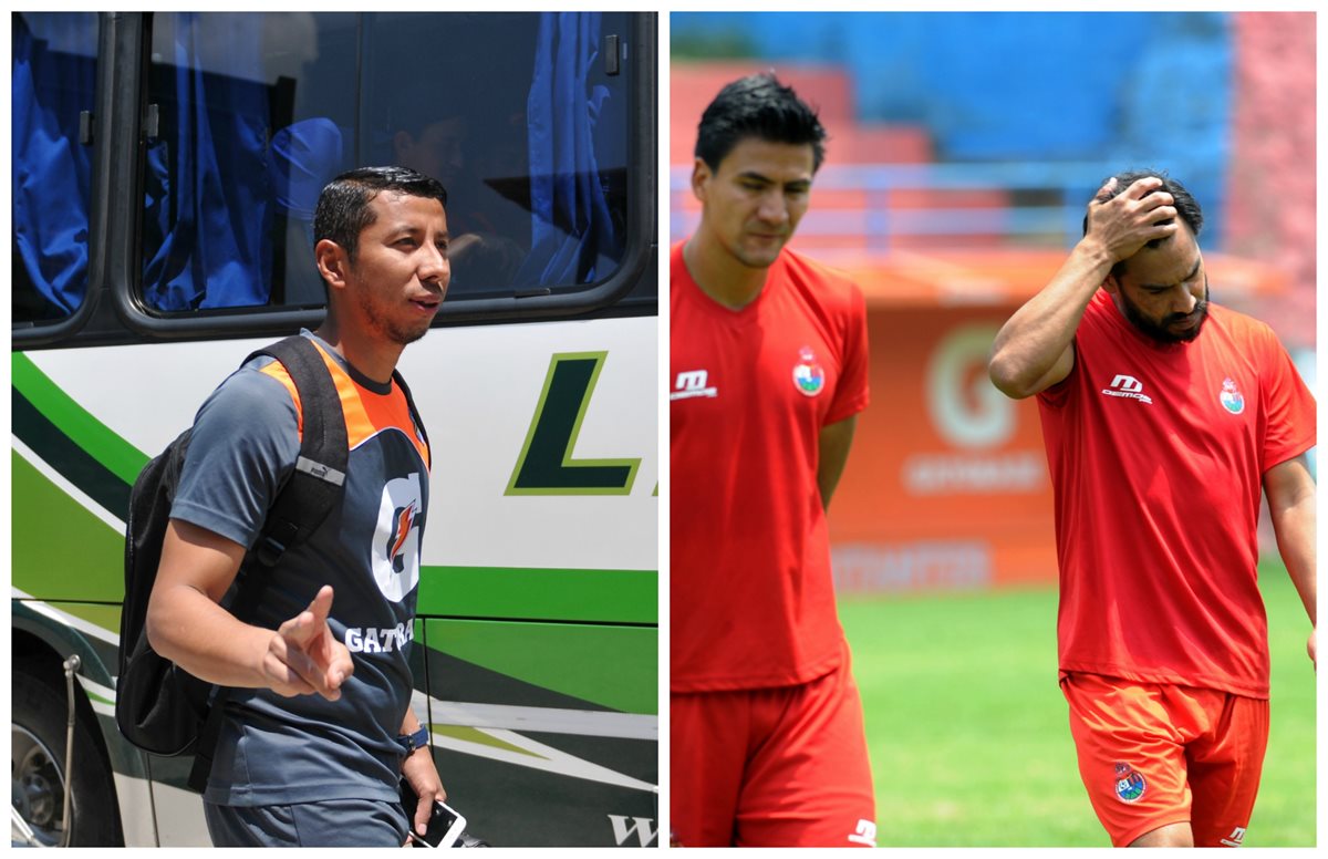 Comunicaciones y Municipal se enfrentan en la ida de las semis en el estadio Mateo Flores. (Foto Prensa Libre: Hemeroteca PL)