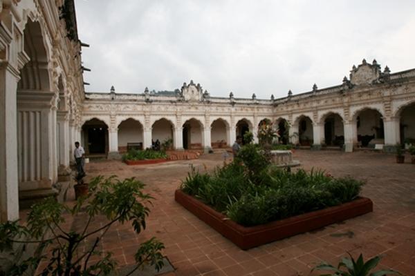Primera sede de la Usac, Antigua Guatemala<br _mce_bogus="1"/>
