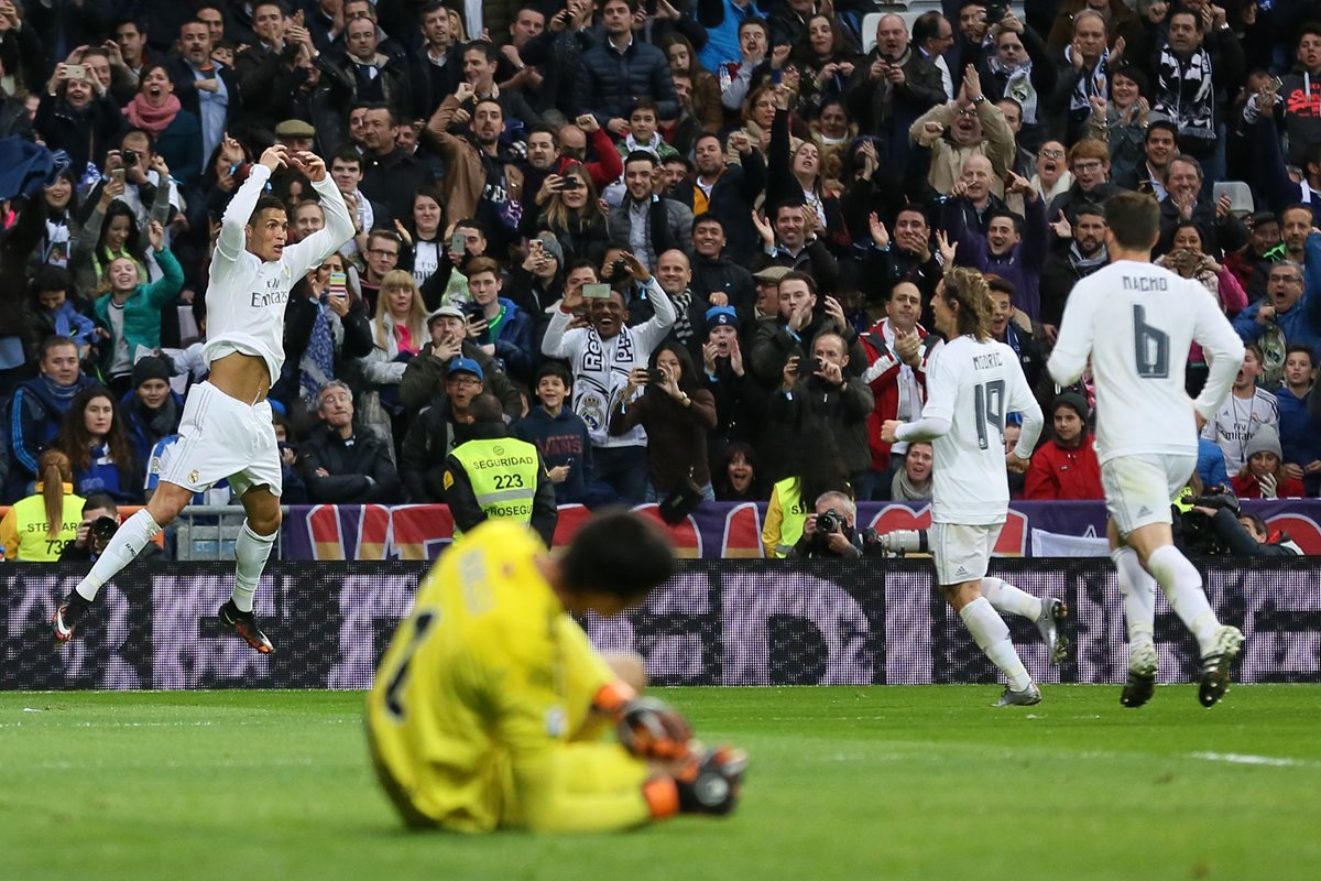 Cristiano aseguró que disfrutará más cuando se retire del futbol que ahora en su etapa como jugador activo. (Foto Prensa Libre: AP)