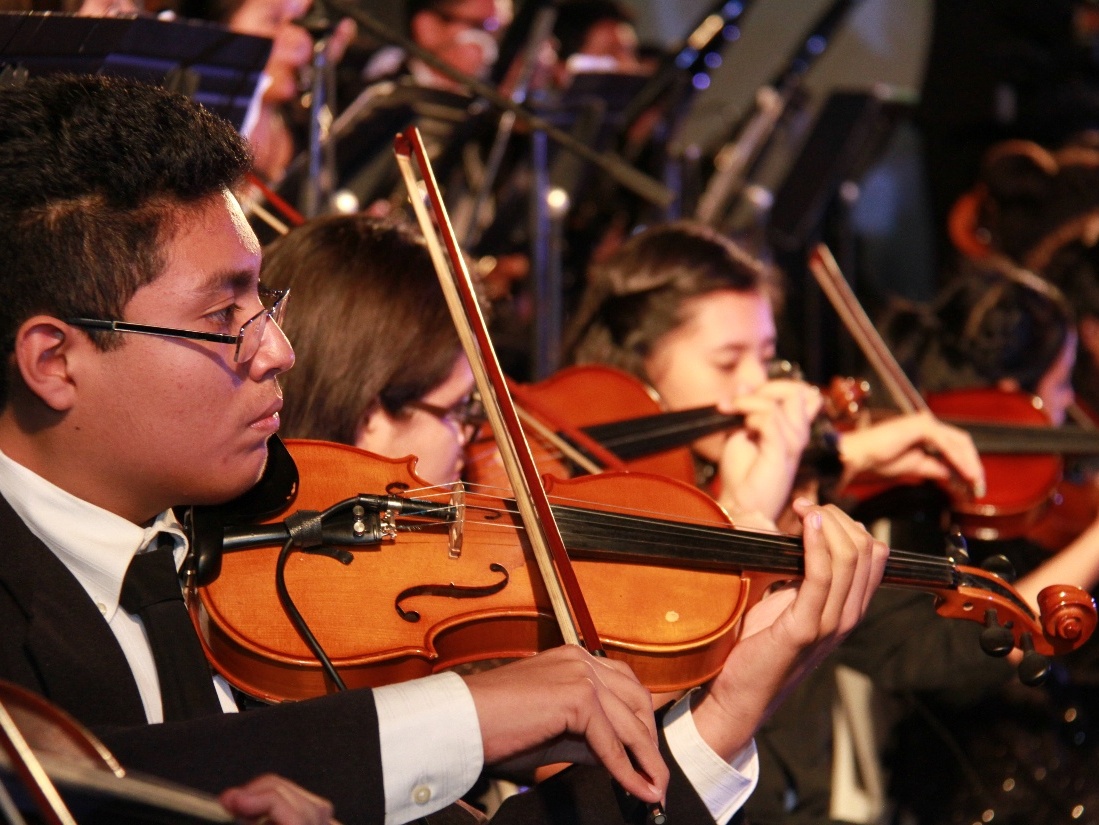 El Festival del Centro Histórico es un encuentro cultural de tradición en la Ciudad de Guatemala. (Foto Prensa Libre: Cortesía FCH)