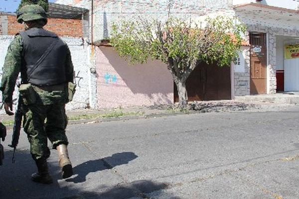 El Gobierno mexicano anunca la creación de una Coordinación Nacional Antisecuestros. (Foto Prensa Libre:EFE)<strong></strong>