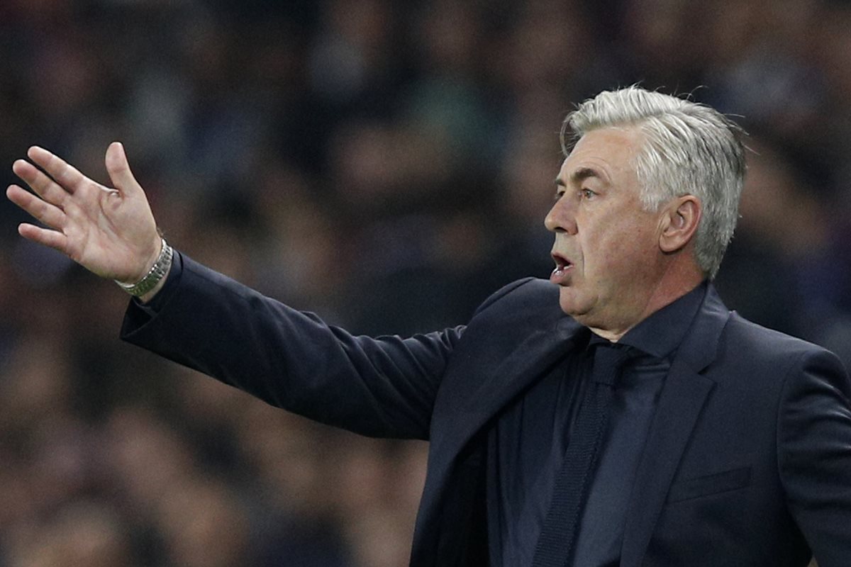 Carlo Ancelotti dejaría de ser el técnico del Bayern Múnich, según la prensa alemana. (Foto Prensa Libre: AP)