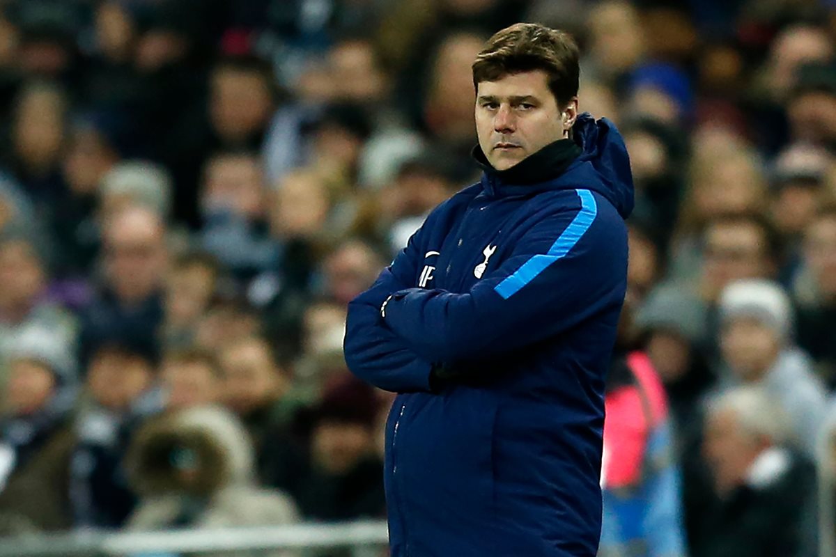 El técnico Mauricio Pochettino dijo que el VAR mata la ilusión y emoción del futbol. (Foto Prensa Libre: AFP)