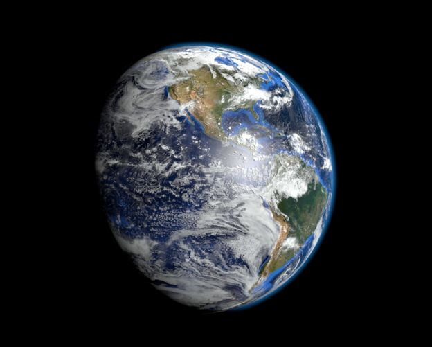 Los satélites no solo se encargan de sacar fotos a la Tierra. GETTY IMAGES