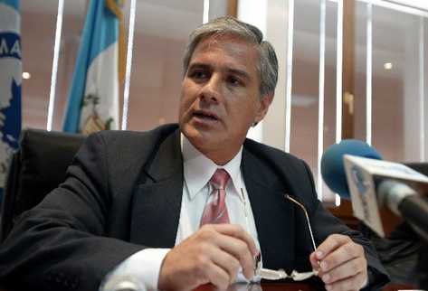 Abogado Ricardo Sagastume