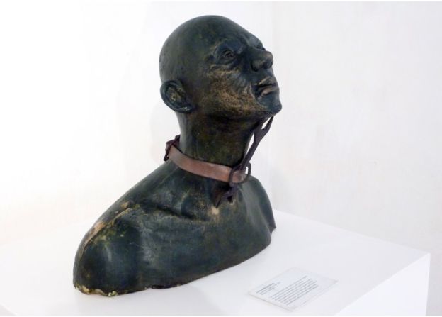 La ciudad fue durante mucho tiempo un punto de comercio de esclavos. GETTY IMAGES