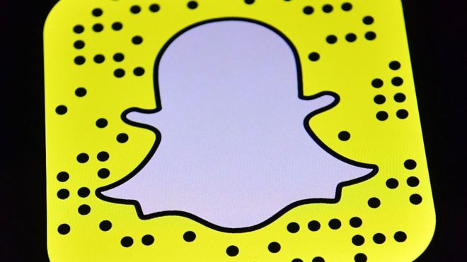 Snapchat ya no es una red social de mensajes efímeros.GETTY IMAGES