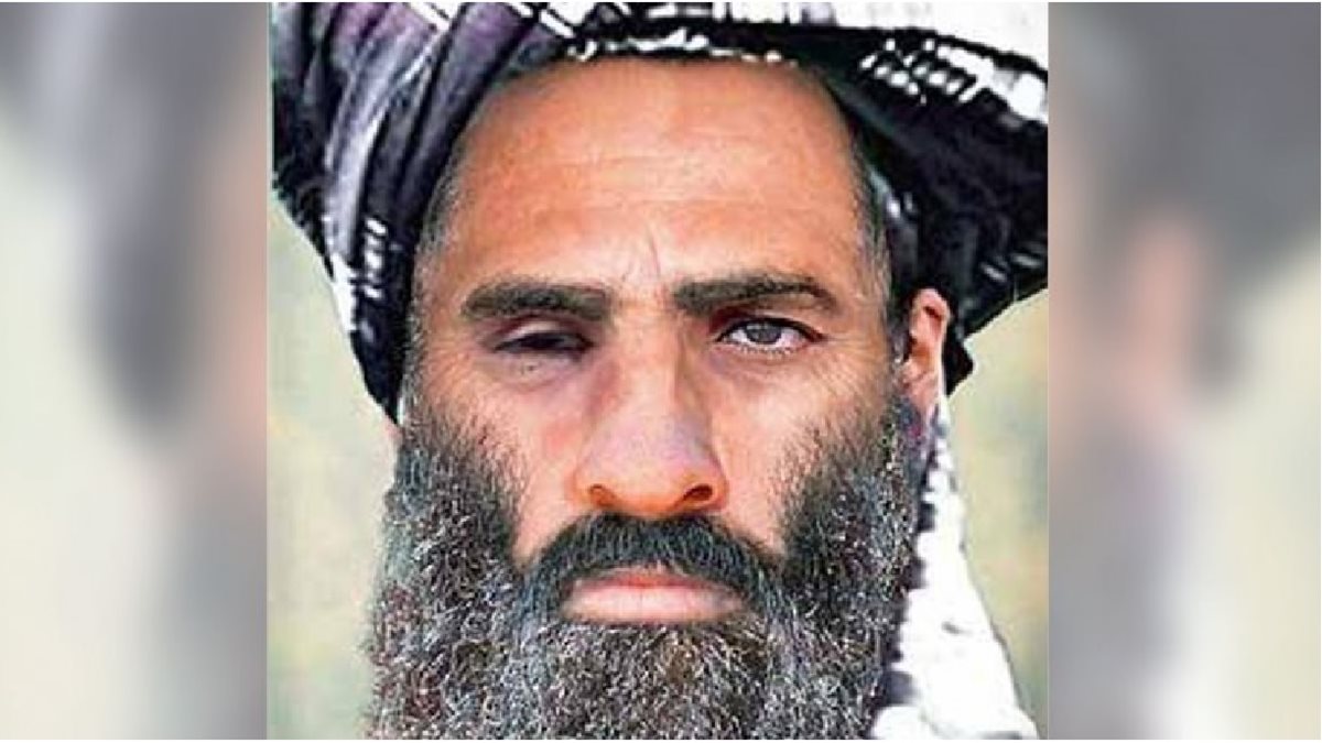 <em>El mulá Omar, líder de los talibanes. (Foto Prensa Libre:AP)</em>