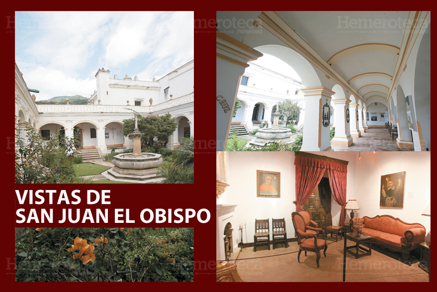 San Juan el Obispo tiene mucho por mostrar al turista nacional y extranjero. (Foto: Hemeroteca PL)