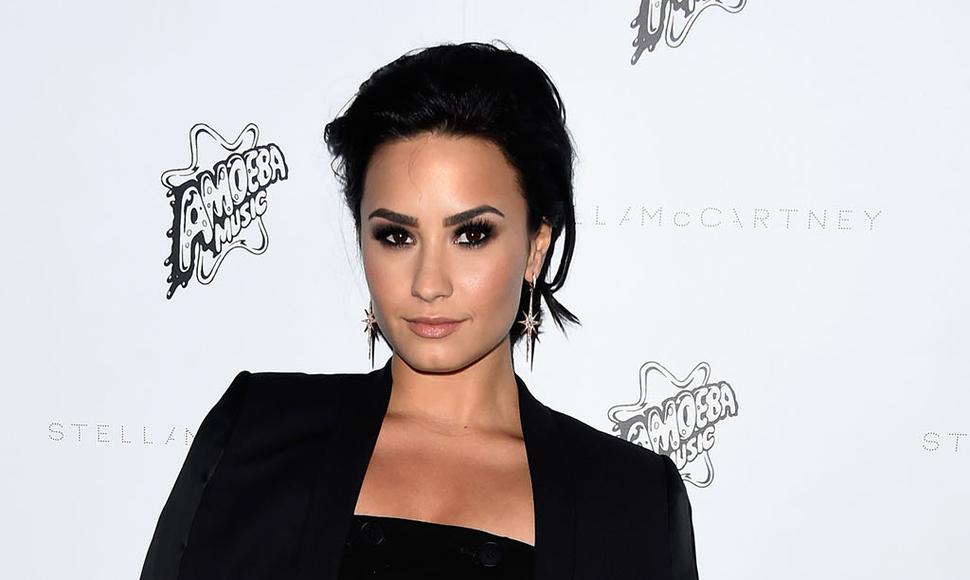 Demi Lovato está en un centro de rehabilitación luego de haber sufrido una sobredosis de drogas el pasado 24 de julio. (Foto Prensa Libre: AFP).