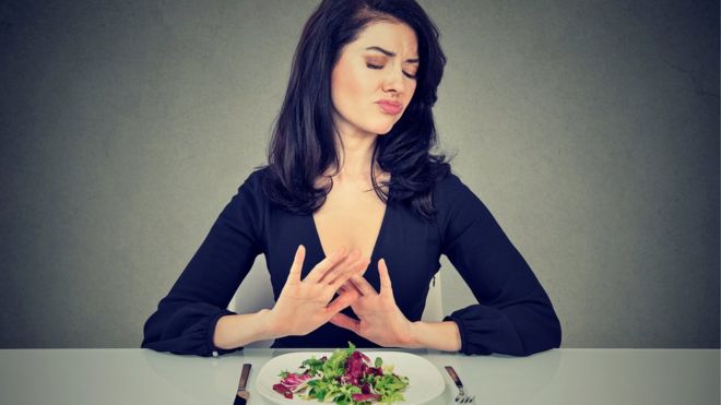 La anorexia es una enfermedad que puede dañar las relaciones familiares. (SIPHOTOGRAPHY)