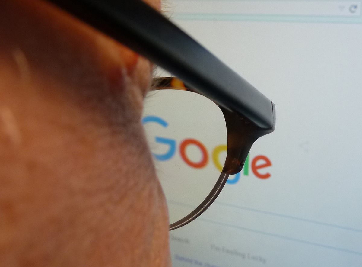 Google busca colaborar con los medios de comunicación para eliminar las noticias falsas. (Foto: Prensa Libre: AFP)