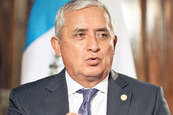 "Es difícil calificarse, tuvimos problemas financieros porque se repitió el mismo presupuesto y no hubo financiamiento sino hasta el 28 de noviembre, pero entre cinco y seis podría estar la calificación". Otto Pérez Molina, presidente, en entrevista reciente con Prensa Libre.