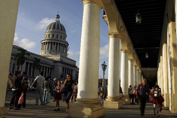 La Habana será sede de la reunión entre Cuba y la Unión Europea. (Foto Prensa Libre: AP)