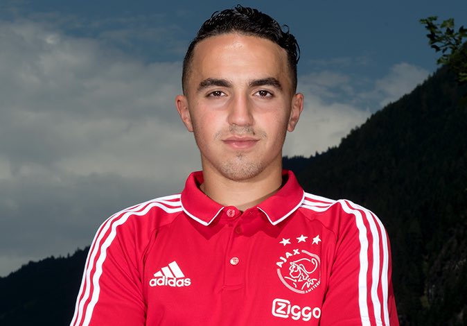 El Ajax, por medio de sus redes sociales, ha enviado mensajes de apoyo a Abdelhak Nouri. (Foto Prensa Libre: cortesía Twitter Ajax)