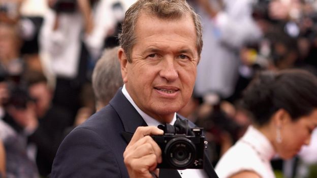 Las acusaciones contra Mario Testino datan de mediados de los 1990. (Foto Prensa Libre:GETTY IMAGES)