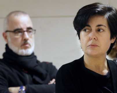 Aparece ahorcada en la cárcel Rosario Porto, condenada por el asesinato de su hija adoptiva Asunta en España