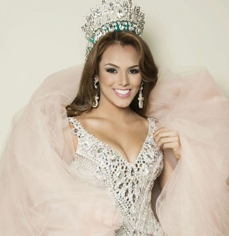 Virginia Argueta representará a Guatemala en Miss Universo, en Filipinas. (Foto Prensa Libre: Instagram)