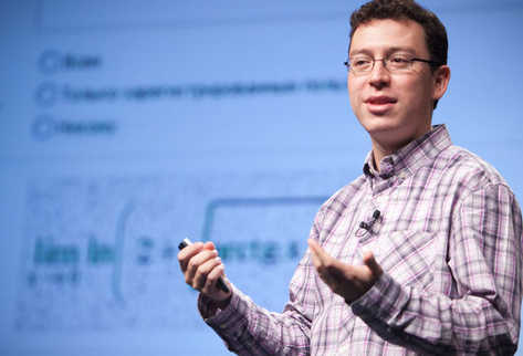 Luis von Ahn, fundador de Duolingo, dice que han demostrado ser mejores que los programas informáticos de aprendizaje de idiomas (Foto Prensa Libre: ELDIARIO.ES).