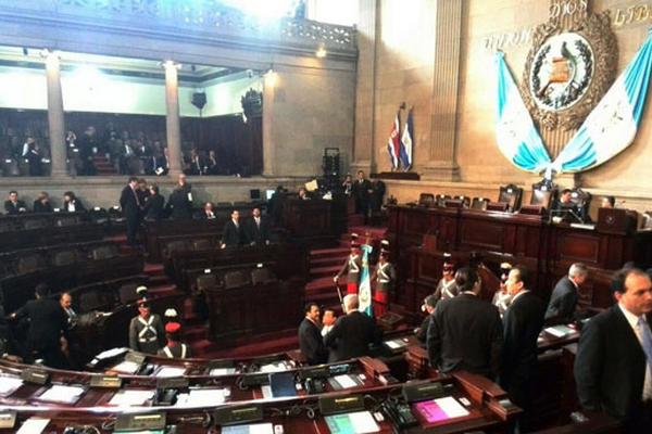 El Organismo Legislativo hizo una serie de gastos, entre los cuales destacan la compra constante de amueblados de sala y los administrativos.