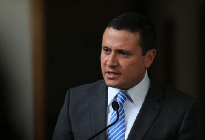 Carlos Raúl Morales, cancillera de Guatemala, será el que inaugurará la reunión del Consejo de Ministros de la Asociación de Estados del Caribe. (Foto Prensa Libre: Hemeroteca PL)