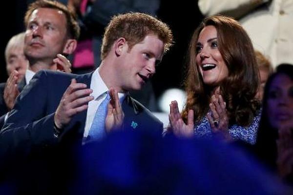 El príncipe Entique y Kate Middleton matienen una excelente relación. (Foto Prensa Libre: Archivo)