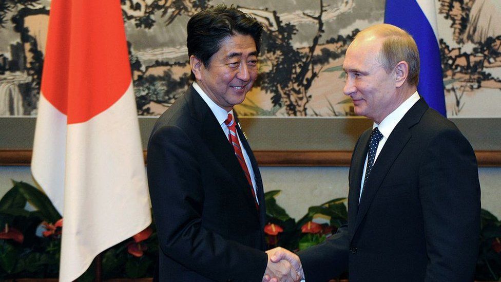 Rusia y Japón han hecho intentos para poner fin formalmente a las hostilidades pero sin lograr un acuerdo de paz. GETTY IMAGES