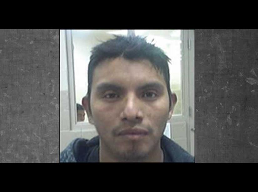 Fotografía de Esteban Juárez Tomás publicada por Inmigración. (Foto Prensa Libre: ICE).