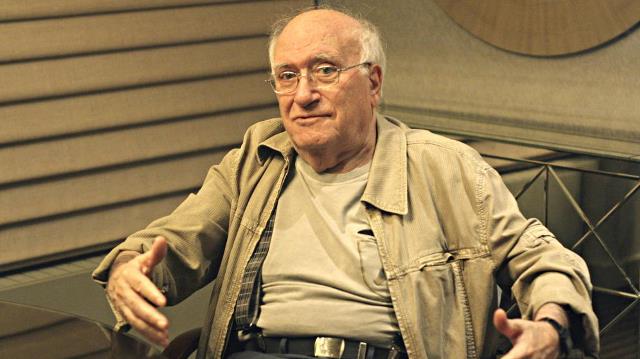 Vicente Aranda, cineasta español. (Foto Prensa Libre: EFE)