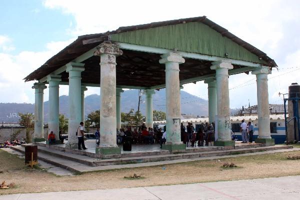 Templo Minerva, ubicado en la zona 2 de la ciudad de Jalapa,  será restaurado.