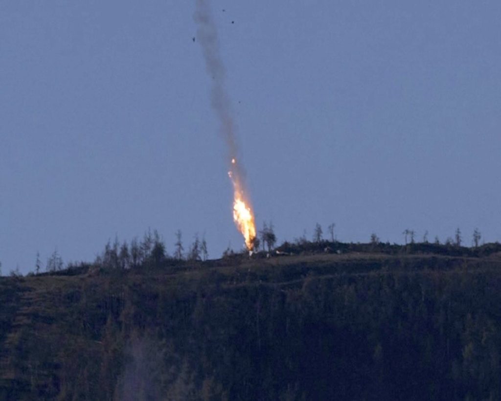 Piloto Ucraniano Derriba 6 Aviones Rusos