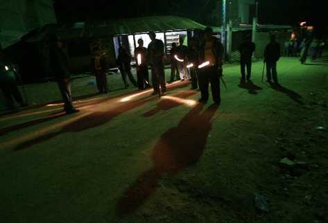 Grupos armados limitan ingreso de MP.