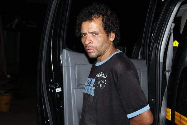 José Luis Escalante Hernández, de 32 años, y de origen hondureño.