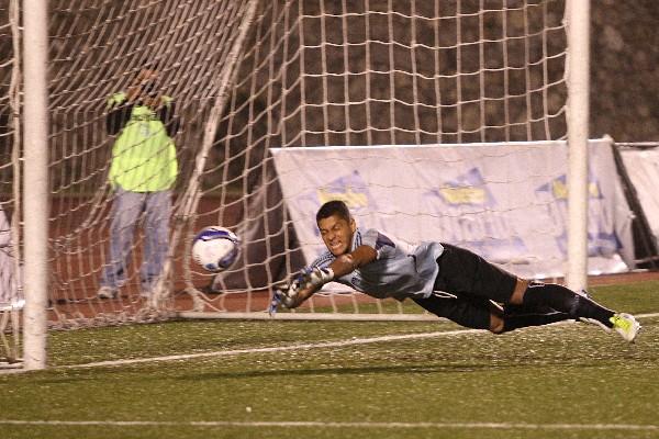 Comunicaciones derrotó a Malacateco y avanza a la final del torneo Apertura. (Foto Prensa Libre: Jesús Cuque)