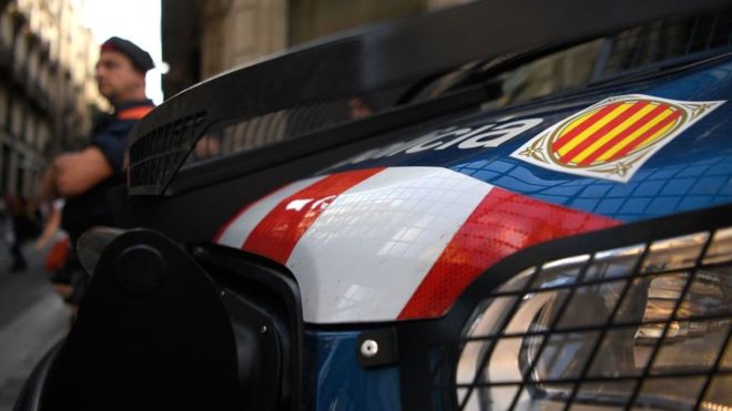 El matrimonio tiene otros dos hijos, que, tras su detención, quedaron bajo la tutela de las autoridades. (Foto Prensa Libre: AFP)