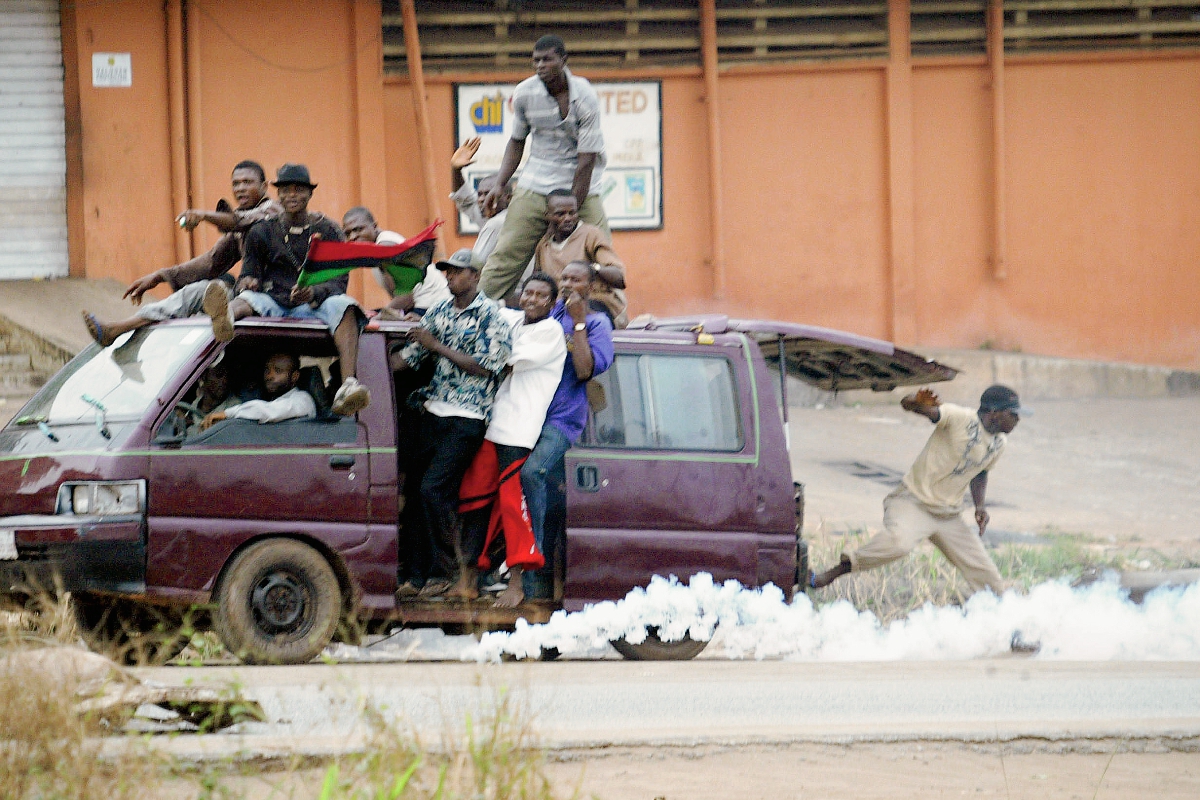 Ilustración. La policía del estado de Gombe solamente confirmó la primera explosión y no brindó aún un balance de víctimas.(Foto Prensa Libre: AFP).