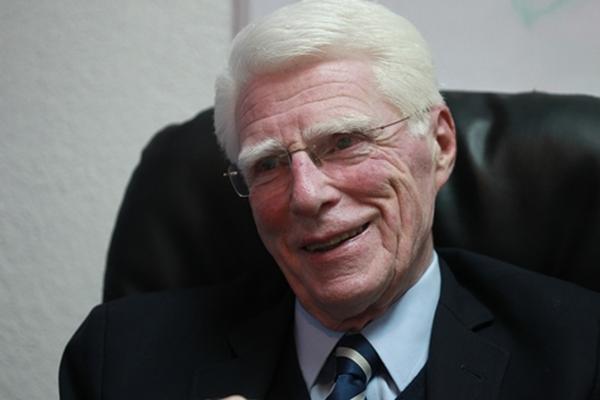 Aldo Castañeda de Unicar (Foto Prensa Libre: Esbin García)<br _mce_bogus="1"/>