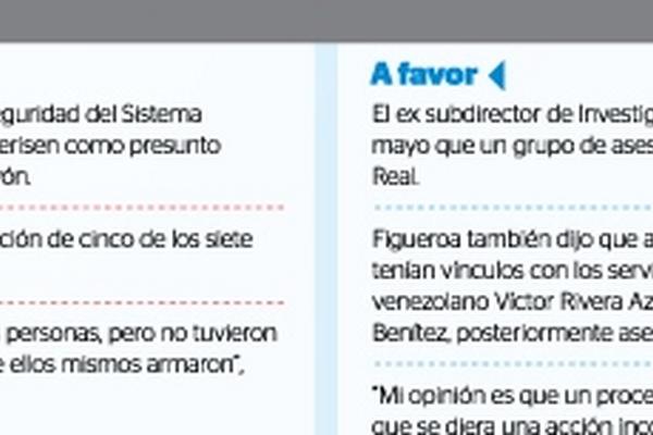 El 23 de mayo del 2013, el Tribunal B de Mayor Riesgo condenó a tres policías y a un civil por el caso Pavón.  (Foto Prensa Libre)