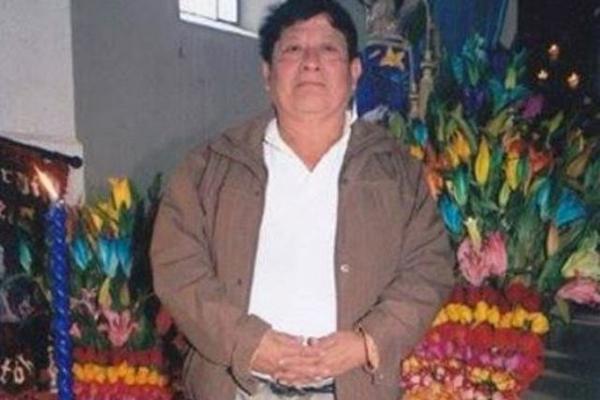 El exagente de la Policía Nacional había desaparecido desde el fin de semana y hoy fue localizado su cadáver en San Cristóbal Verapaz, Alta Verapaz. (Foto Prensa Libre: Eduardo Sam)