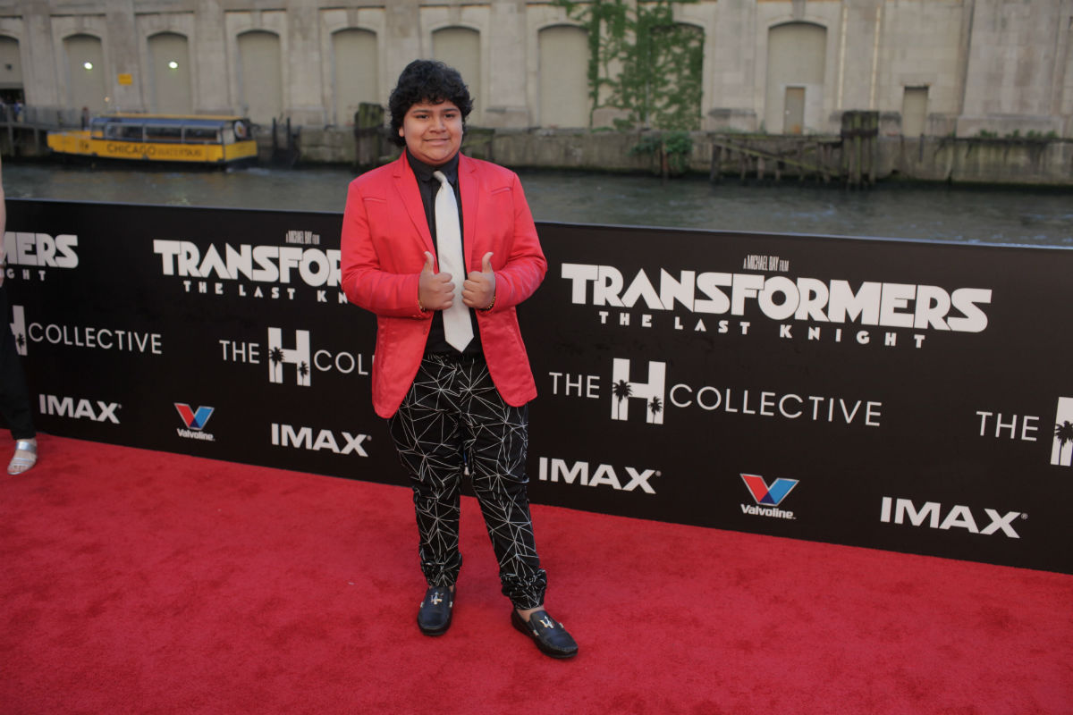 Juliocésar Chávez agradece el apoyo de los guatemaltecos