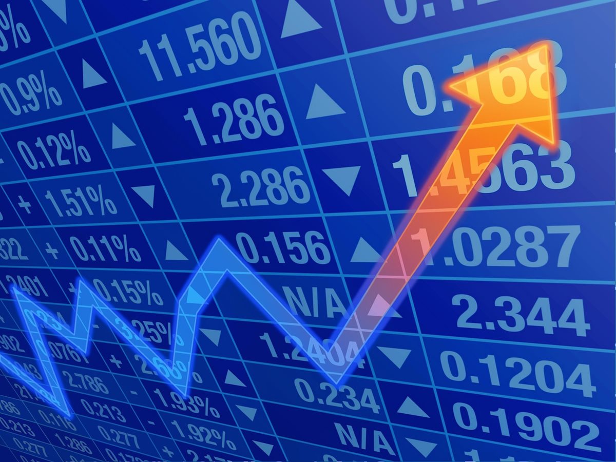 Alza de las acciones ha favorecido a los estratos más ricos. (Foto Prensa Libre: Shutterstock)