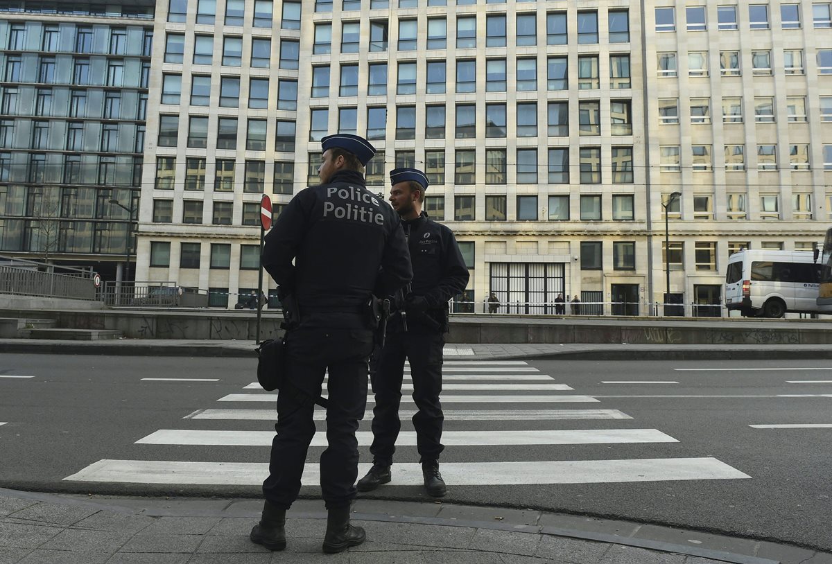 Los atentados terroristas en Europa han obligado a las autoridades a reforzar las medidas de seguridad. (Foto Prensa Libre: AFP).