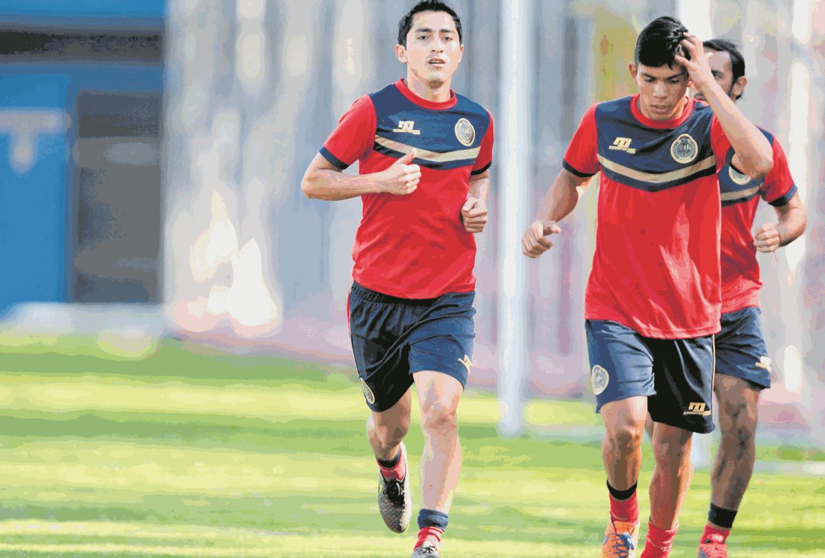 John Méndez fue suspendido 12 meses por la Anado, luego que su prueba de dopaje diera positivo. (Foto Prensa Libre: Hemeroteca PL)