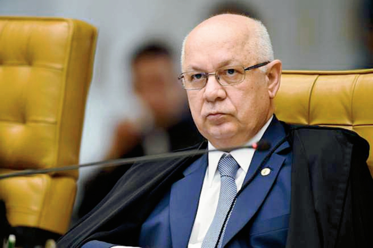 Teori Zavascki  será el juez instructor de los procesos en la Corte Suprema de Brasil. (Foto Prensa Libre: AFP)