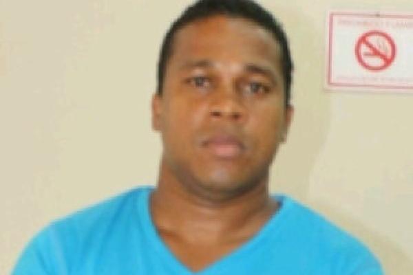 Joseph Ryan Budna se escapó ayer.
