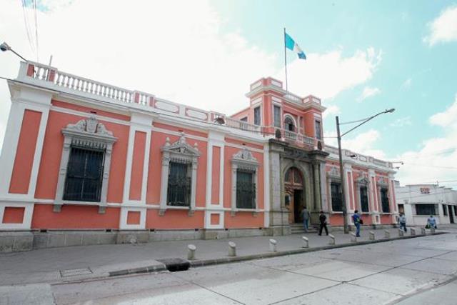 El Tribunal Supremo Electoral impuso una multa de US$60 mil al partido FCN Nación. (Foto HemerotecaPL)