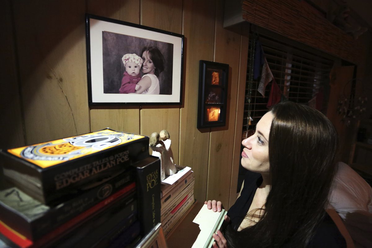 Casey Anthony, de 30 años, lleva una vida normal en West Palm Beach, Florida. (Foto Prensa Libre: AP)