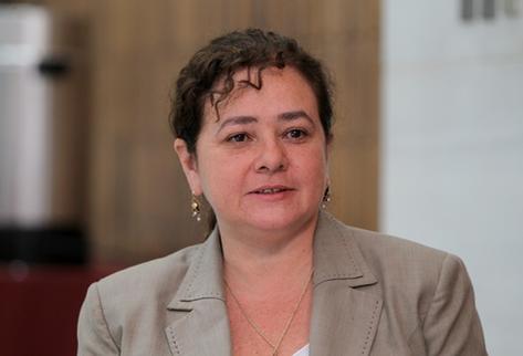 Claudia Paz y Paz. (Foto Prensa Libre: Archivo)